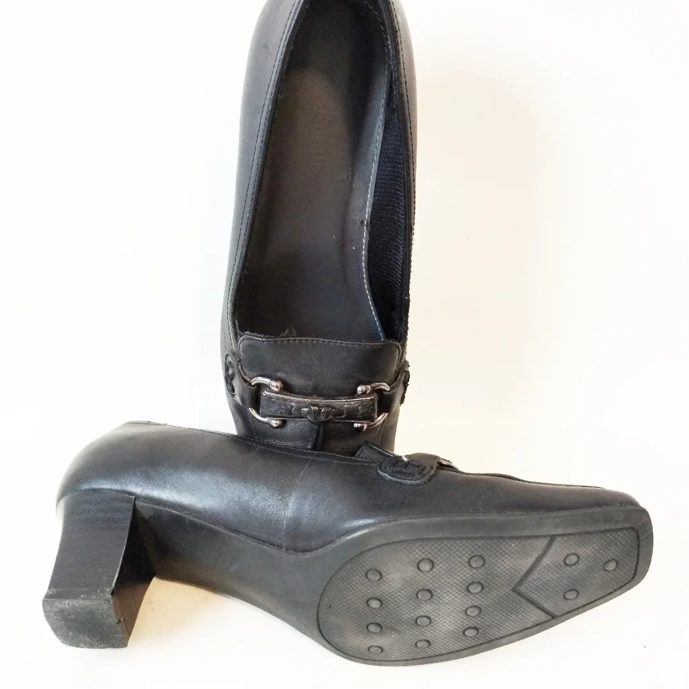 NATURALIZER Heel Shoes Women's 8½ - Picture 7 of 9